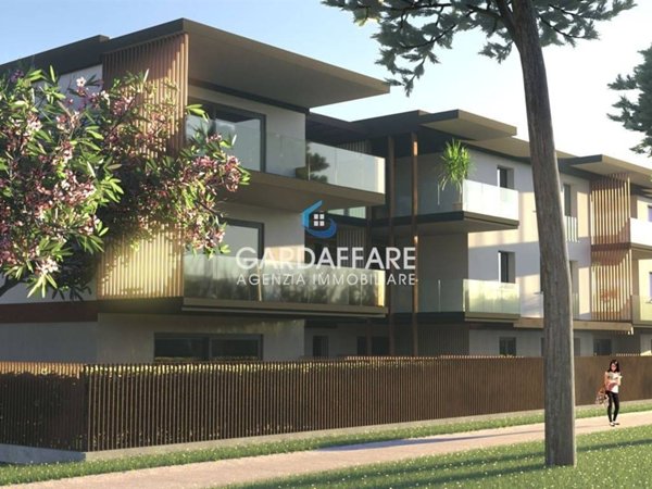 appartamento in vendita a Desenzano del Garda