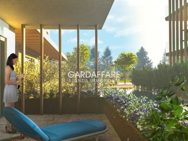 appartamento in vendita a Desenzano del Garda