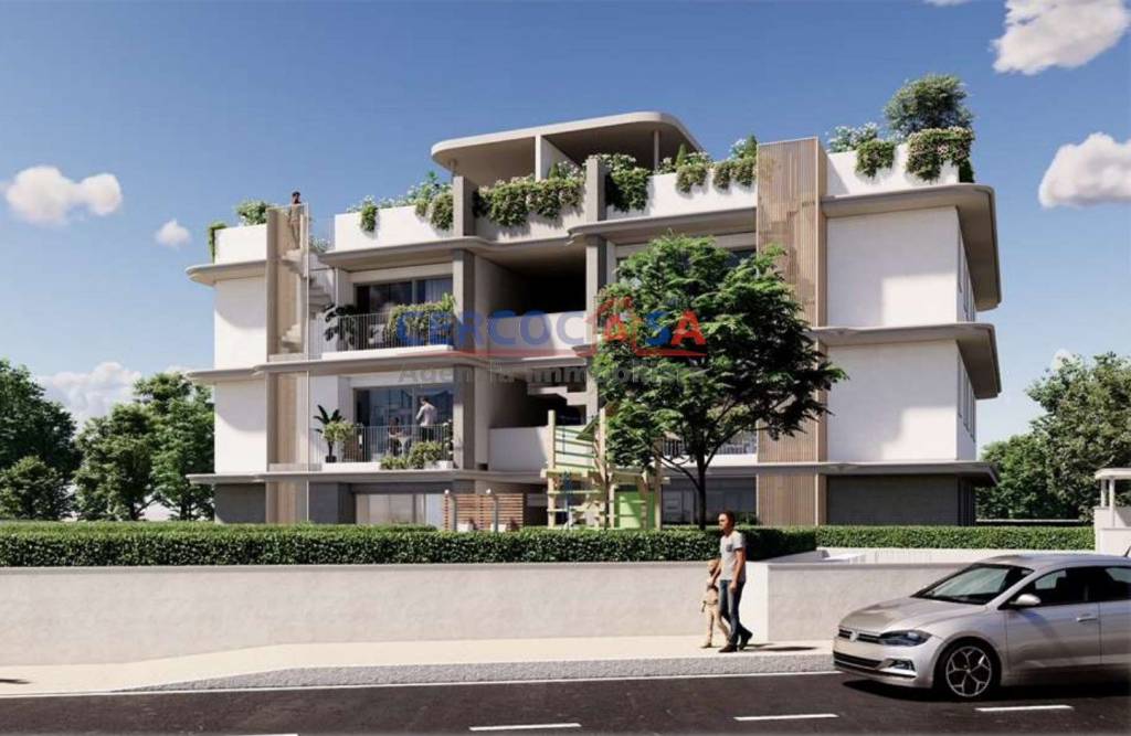 appartamento in vendita a Desenzano del Garda in zona Rivoltella