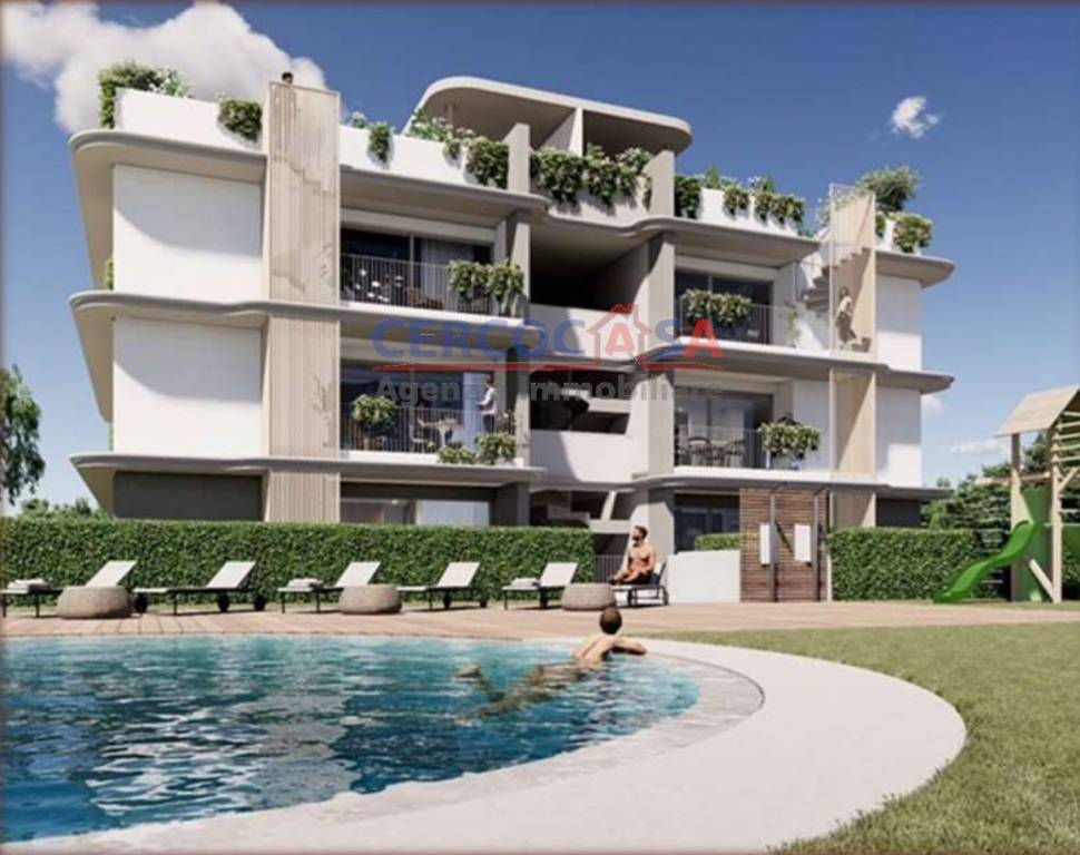 appartamento in vendita a Desenzano del Garda in zona Rivoltella