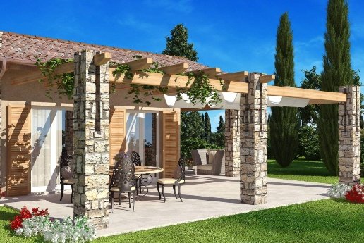 casa indipendente in vendita a Desenzano del Garda