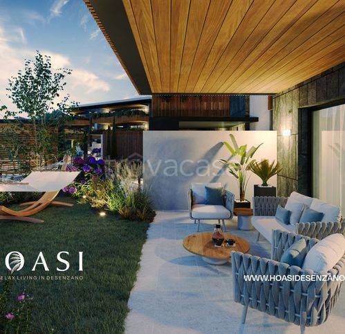 appartamento in vendita a Desenzano del Garda in zona Rivoltella