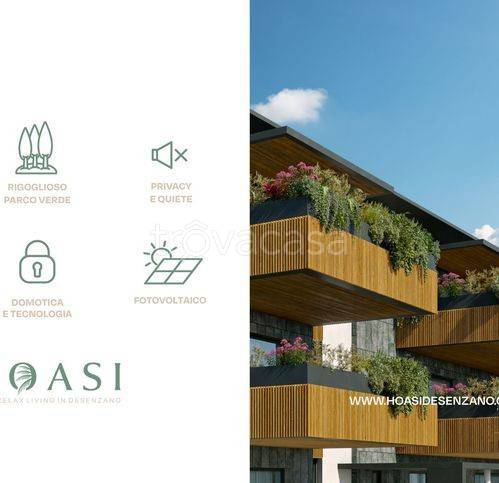 appartamento in vendita a Desenzano del Garda in zona Rivoltella