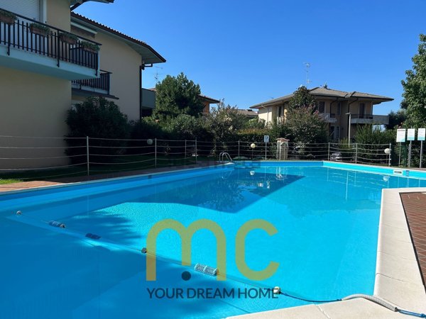 appartamento in vendita a Desenzano del Garda