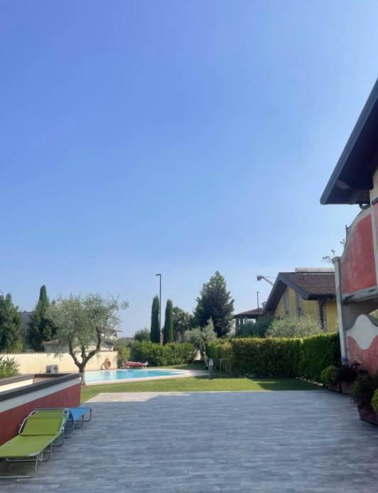 appartamento in vendita a Desenzano del Garda