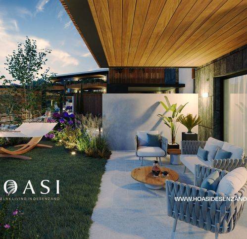 appartamento in vendita a Desenzano del Garda in zona Rivoltella