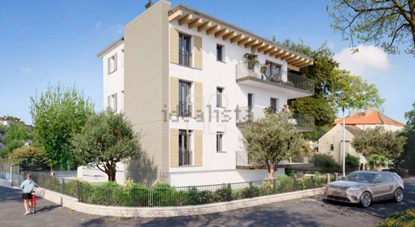 appartamento in vendita a Desenzano del Garda in zona Rivoltella