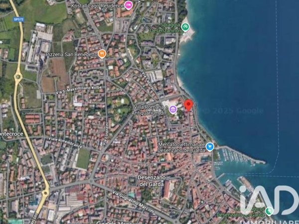appartamento in vendita a Desenzano del Garda