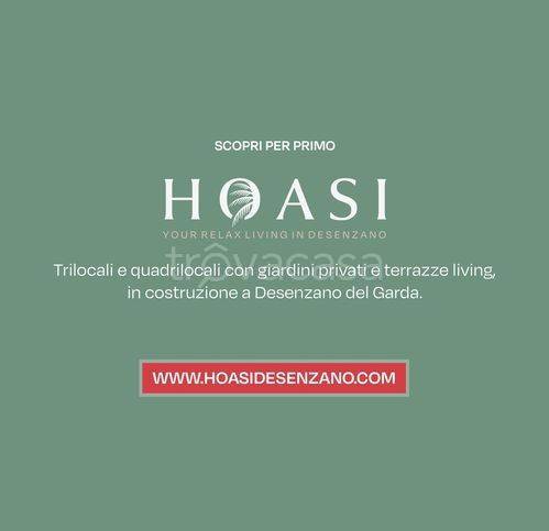 appartamento in vendita a Desenzano del Garda in zona Rivoltella