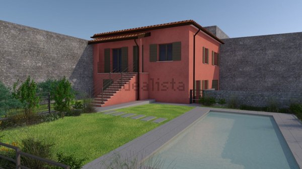 casa indipendente in vendita a Desenzano del Garda