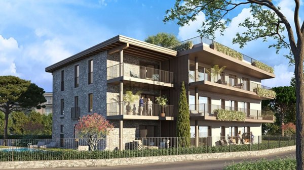 appartamento in vendita a Desenzano del Garda