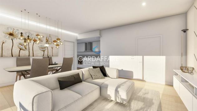 appartamento in vendita a Desenzano del Garda in zona Rivoltella