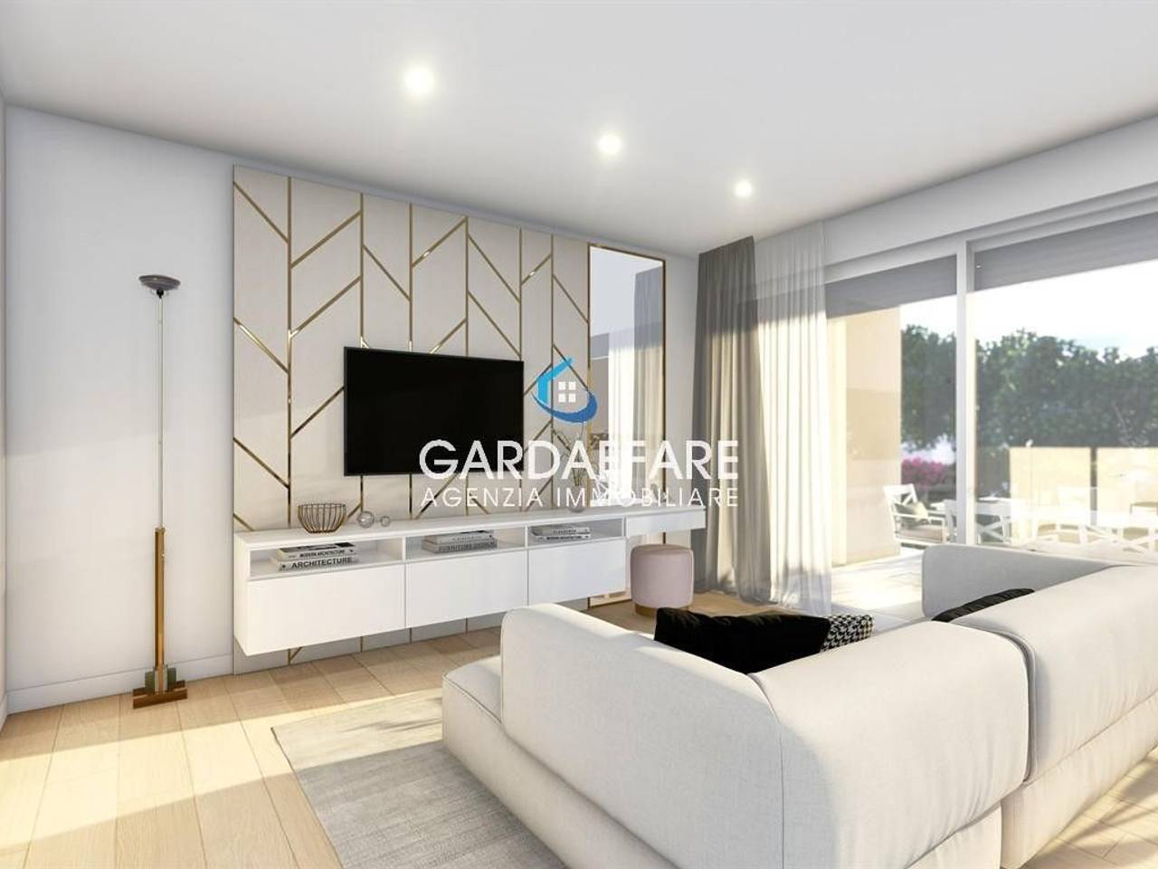 appartamento in vendita a Desenzano del Garda in zona Rivoltella