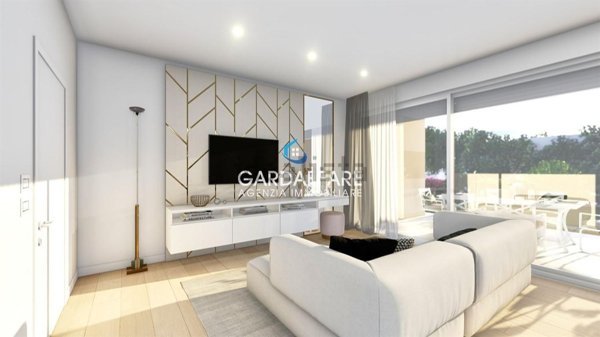 appartamento in vendita a Desenzano del Garda in zona Rivoltella