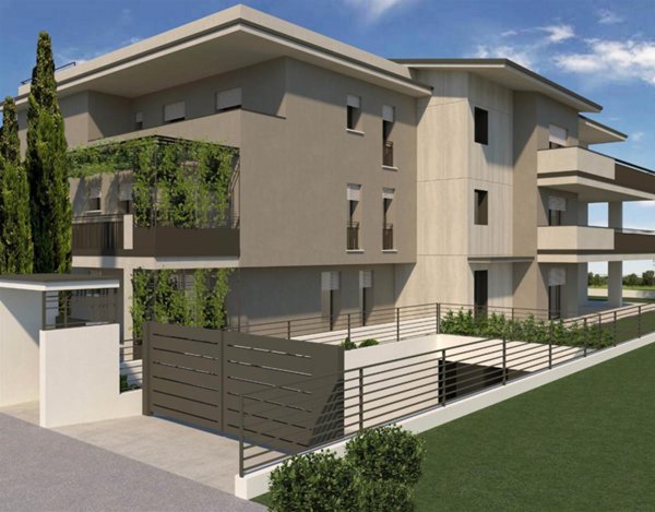 appartamento in vendita a Desenzano del Garda