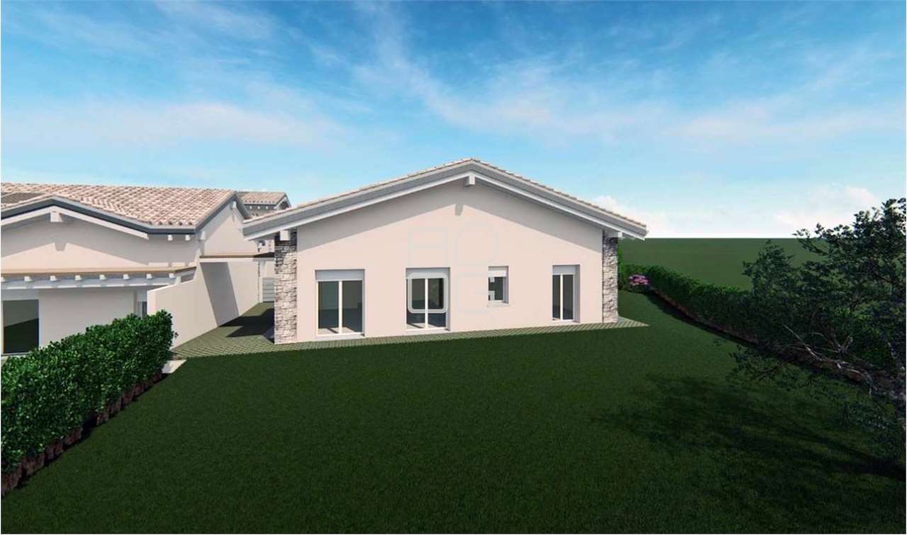terreno edificabile in vendita a Desenzano del Garda in zona Rivoltella