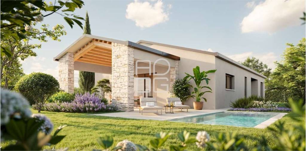 casa indipendente in vendita a Desenzano del Garda in zona Rivoltella