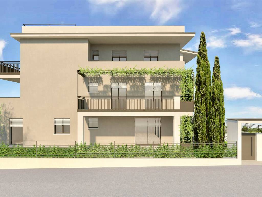 appartamento in vendita a Desenzano del Garda