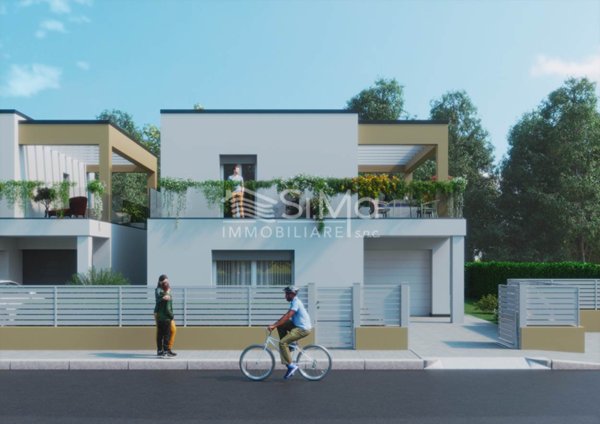 casa indipendente in vendita a Desenzano del Garda in zona San Pietro