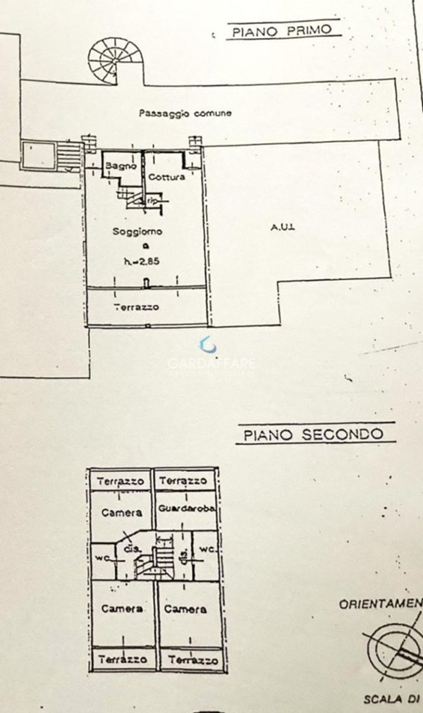 appartamento in vendita a Desenzano del Garda