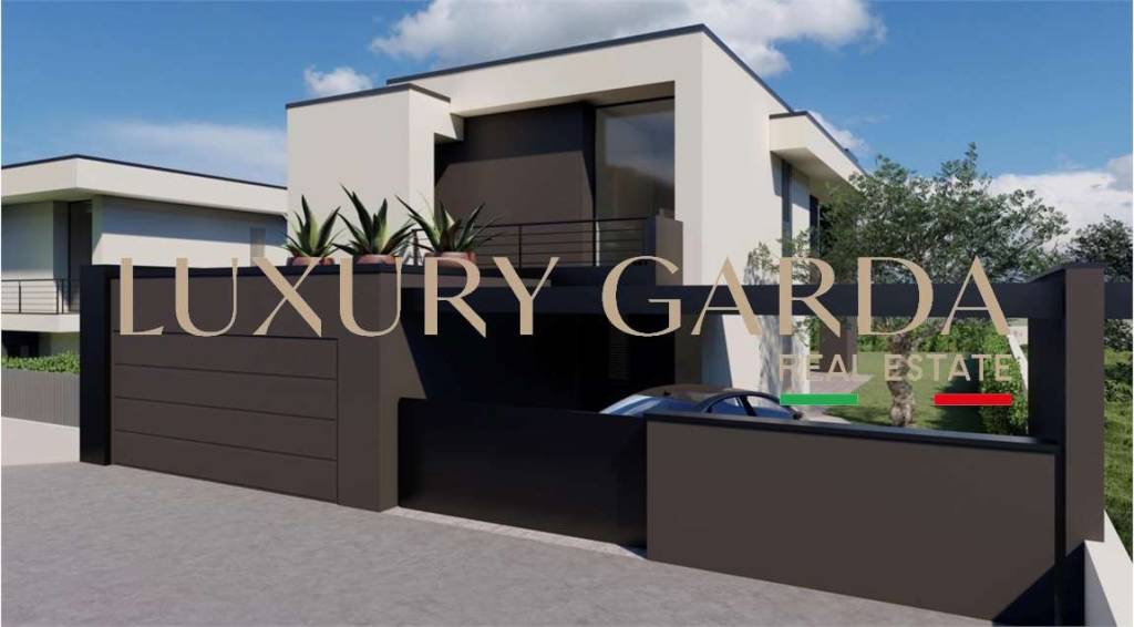 casa indipendente in vendita a Desenzano del Garda