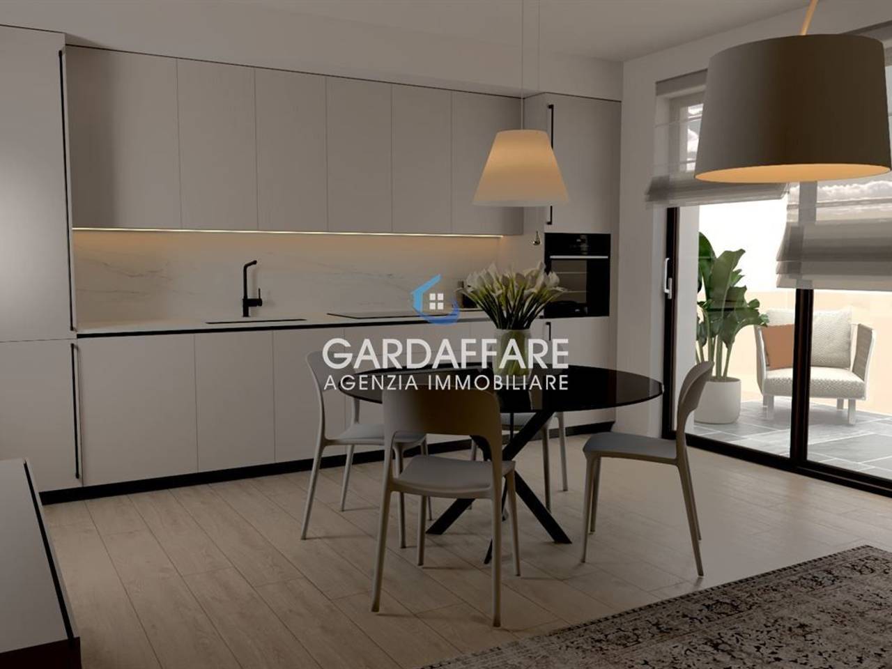 appartamento in vendita a Desenzano del Garda