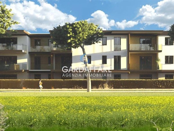 appartamento in vendita a Desenzano del Garda