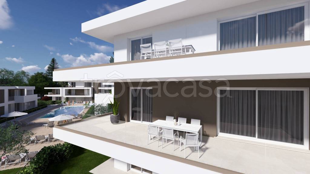 casa indipendente in vendita a Desenzano del Garda