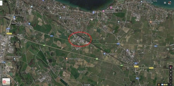 terreno agricolo in vendita a Desenzano del Garda in zona Rivoltella