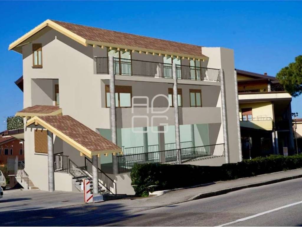 appartamento in vendita a Desenzano del Garda