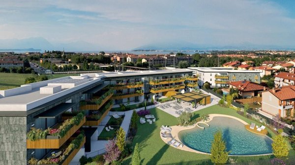 appartamento in vendita a Desenzano del Garda