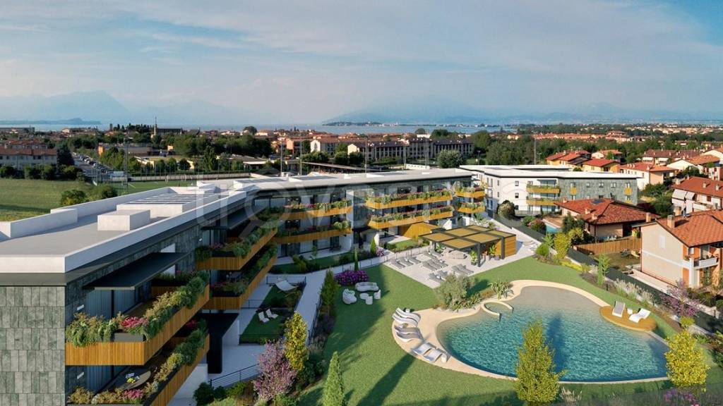 appartamento in vendita a Desenzano del Garda in zona Rivoltella