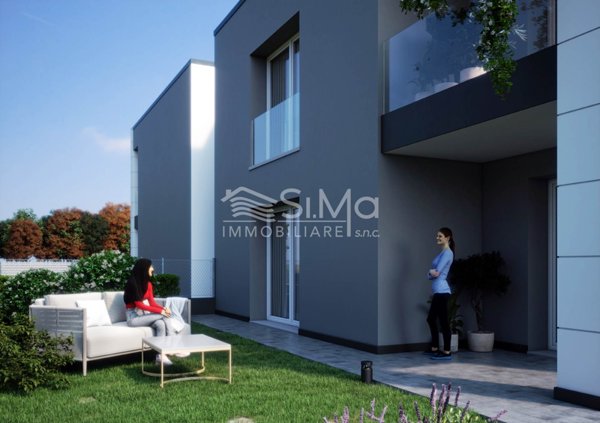 appartamento in vendita a Desenzano del Garda in zona San Pietro