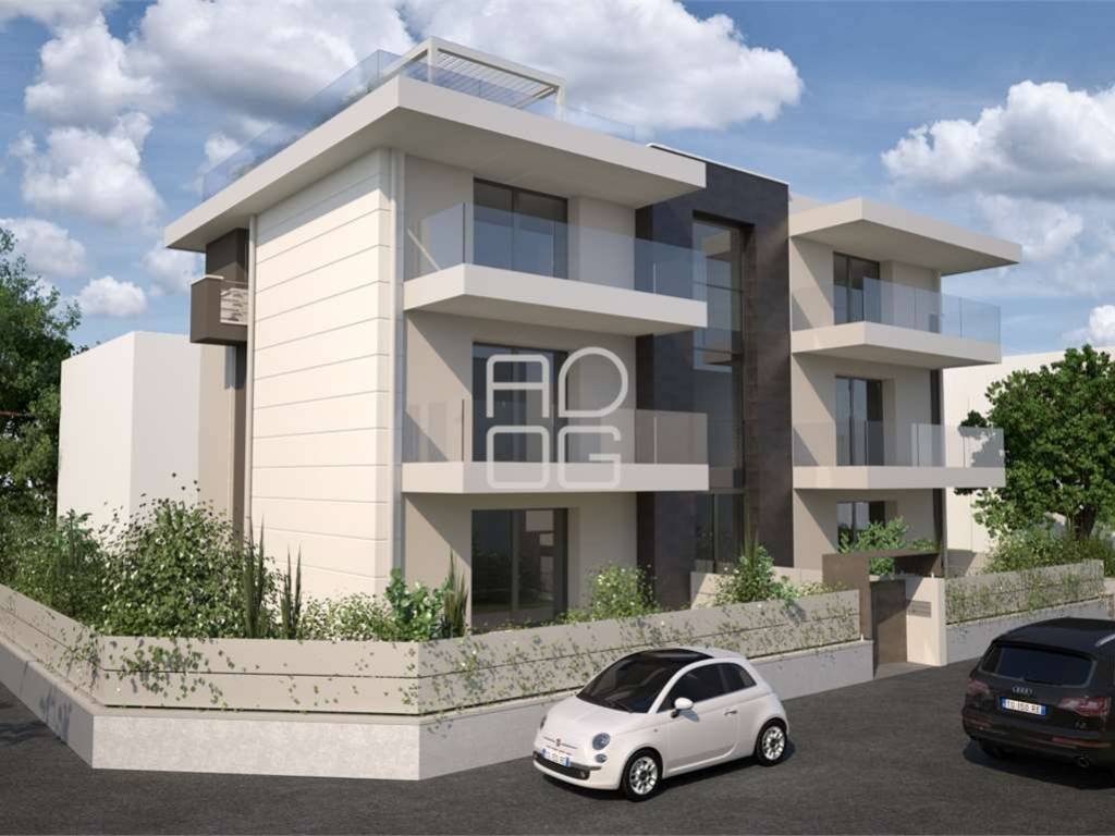 intera palazzina in vendita a Desenzano del Garda