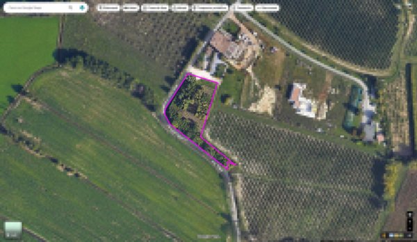 terreno agricolo in vendita a Desenzano del Garda in zona Rivoltella