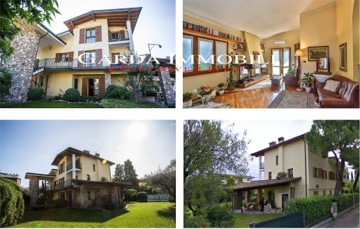 casa indipendente in vendita a Desenzano del Garda in zona Rivoltella