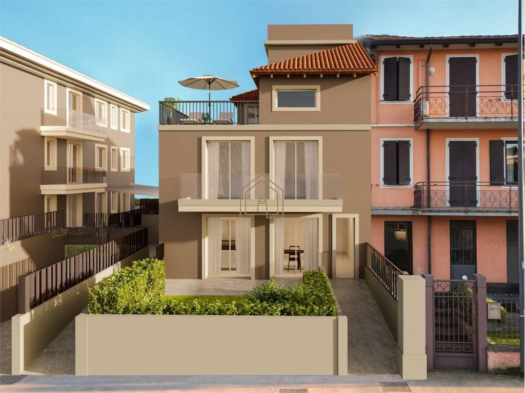 appartamento in vendita a Desenzano del Garda in zona Rivoltella