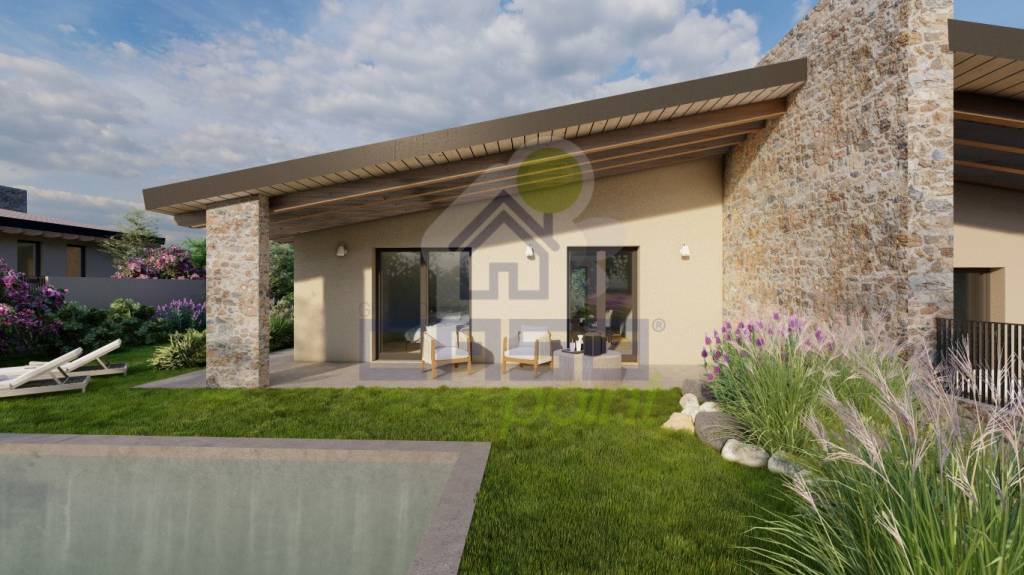 casa indipendente in vendita a Desenzano del Garda