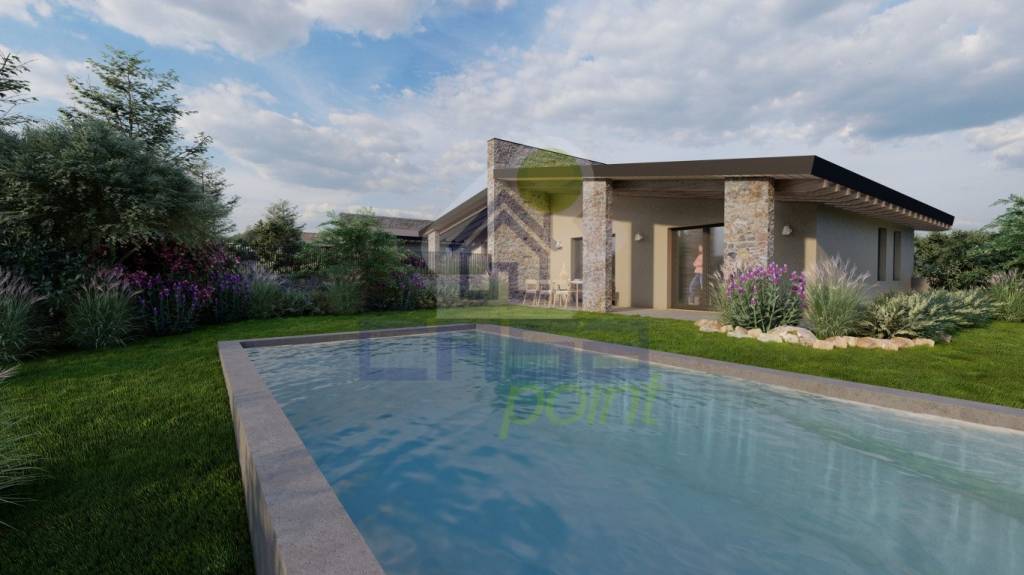 casa indipendente in vendita a Desenzano del Garda