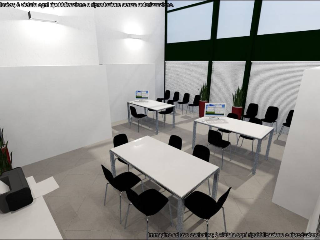 ufficio in vendita a Desenzano del Garda in zona Rivoltella