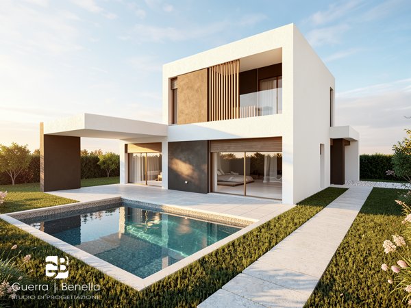 casa indipendente in vendita a Desenzano del Garda in zona San Pietro