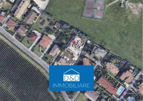 appartamento in vendita a Desenzano del Garda in zona Rivoltella