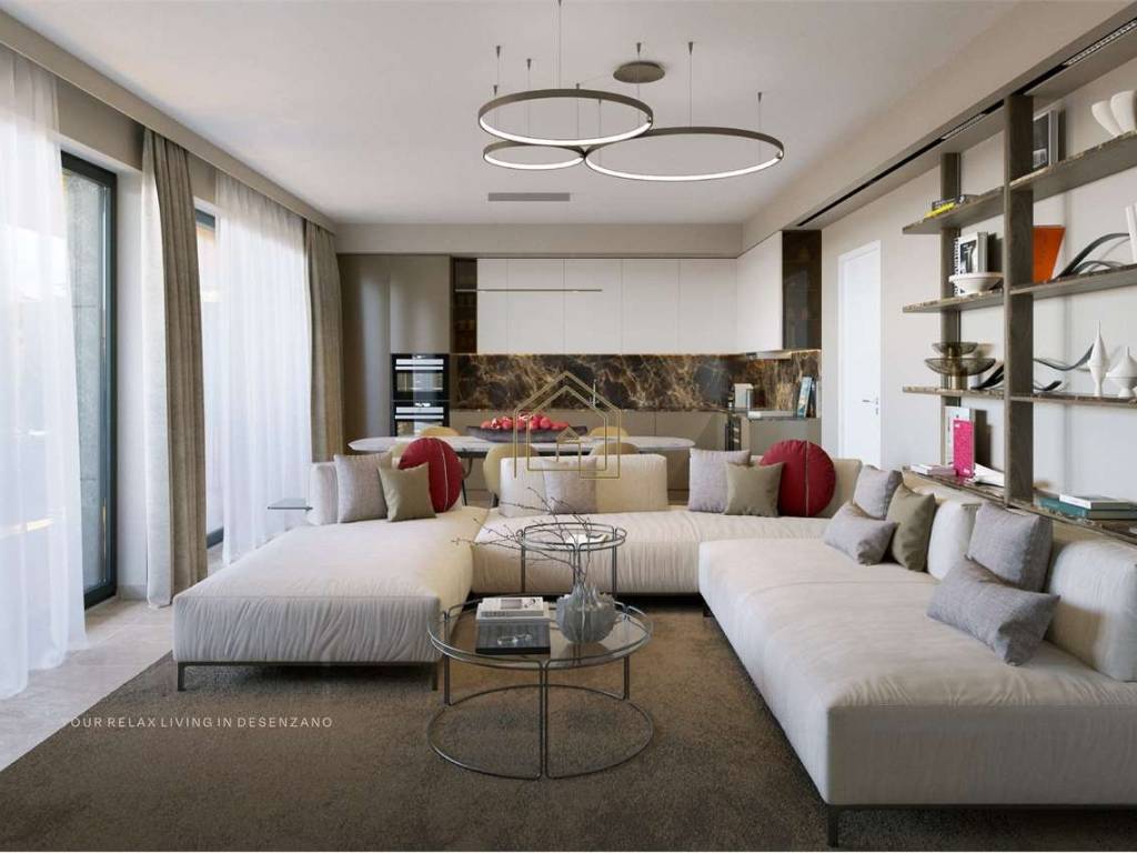 appartamento in vendita a Desenzano del Garda