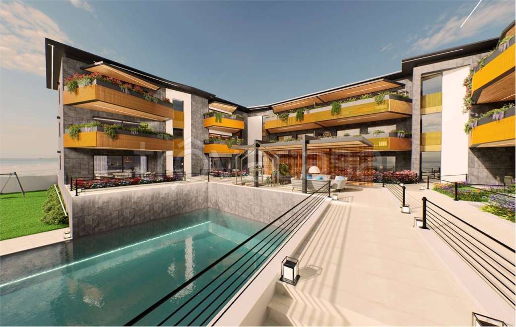 appartamento in vendita a Desenzano del Garda in zona Rivoltella