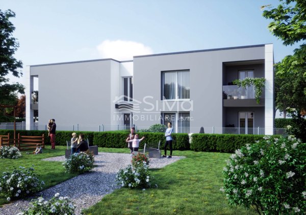 appartamento in vendita a Desenzano del Garda in zona San Pietro