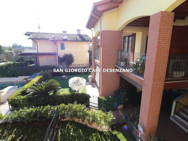 appartamento in vendita a Desenzano del Garda