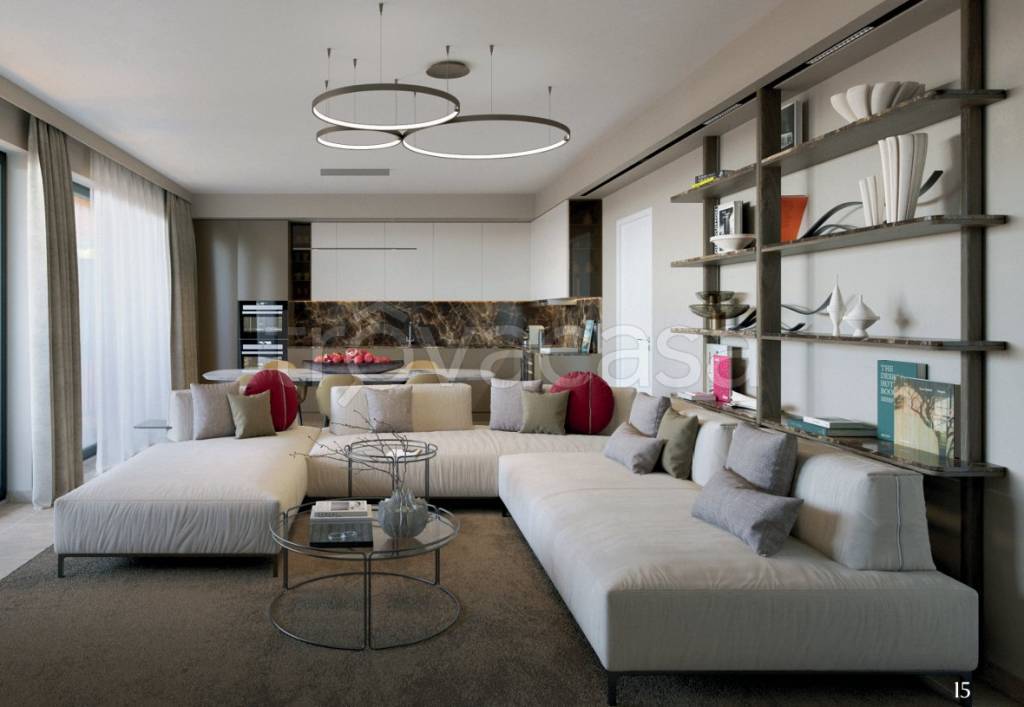 appartamento in vendita a Desenzano del Garda in zona Rivoltella