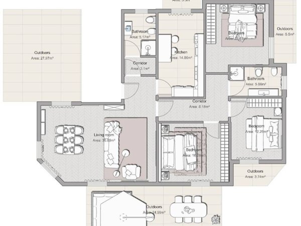 appartamento in vendita a Desenzano del Garda