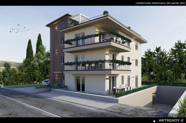 appartamento in vendita a Desenzano del Garda