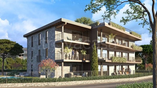 appartamento in vendita a Desenzano del Garda